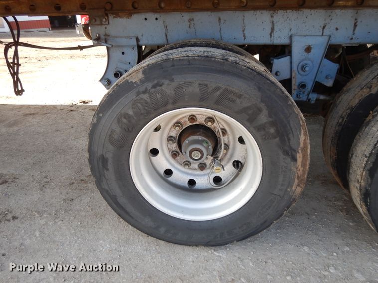 image for item DL2010 1995 Trailmobile 01AN-1UAL  refrigerated van trailer