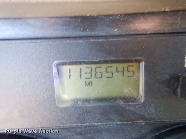 image for item DL2011 2006 Freightliner Columbia  semi truck