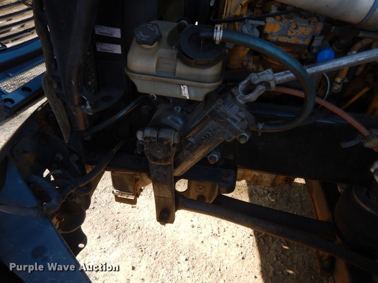 image for item DL2011 2006 Freightliner Columbia  semi truck