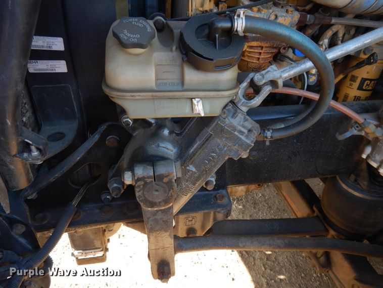 image for item DL2011 2006 Freightliner Columbia  semi truck