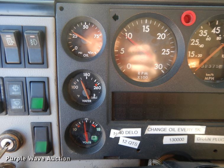 image for item DL2720 1994 Freightliner FL70  flatbed truck