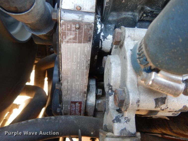 image for item DL2720 1994 Freightliner FL70  flatbed truck