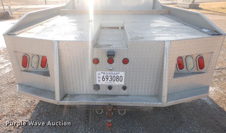 image for item DL2720 1994 Freightliner FL70  flatbed truck