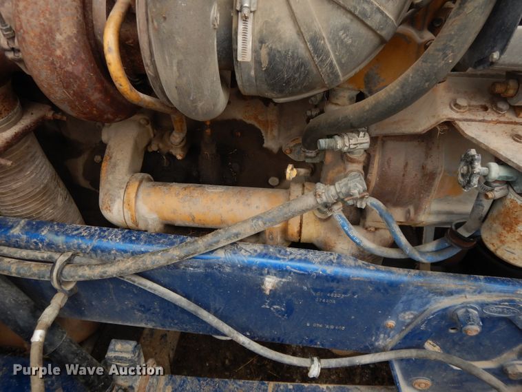 image for item DL2746 1989 Peterbilt 377  semi truck