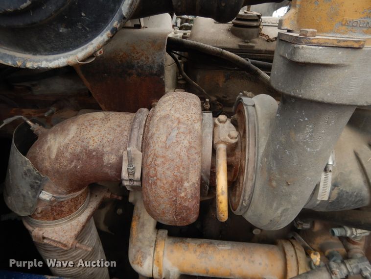 image for item DL2746 1989 Peterbilt 377  semi truck