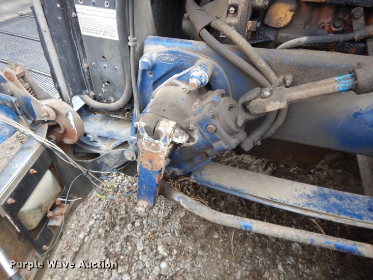 image for item DL2746 1989 Peterbilt 377  semi truck