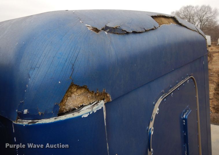 image for item DL2746 1989 Peterbilt 377  semi truck