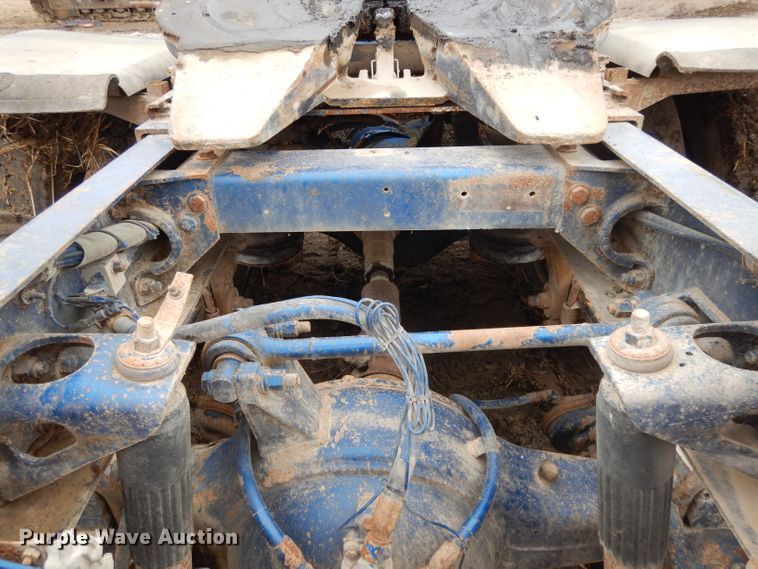 image for item DL2746 1989 Peterbilt 377  semi truck