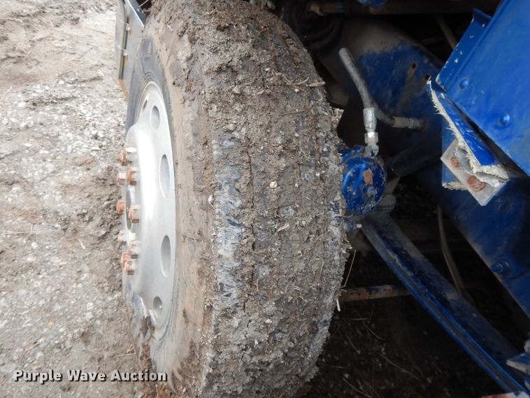 image for item DL2746 1989 Peterbilt 377  semi truck