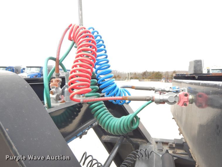 image for item GG9303 2016 Liddell AP60D lowboy equipment trailer