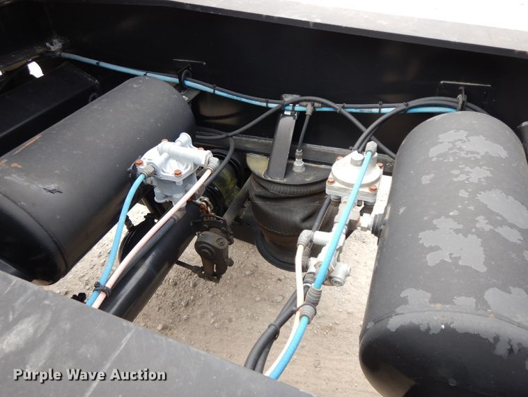 image for item GG9303 2016 Liddell AP60D lowboy equipment trailer