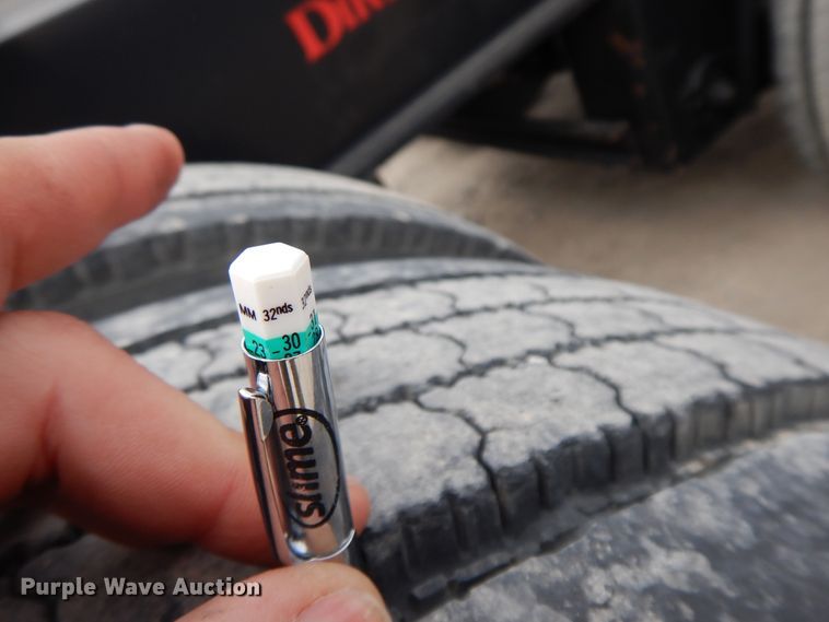 image for item GG9303 2016 Liddell AP60D lowboy equipment trailer