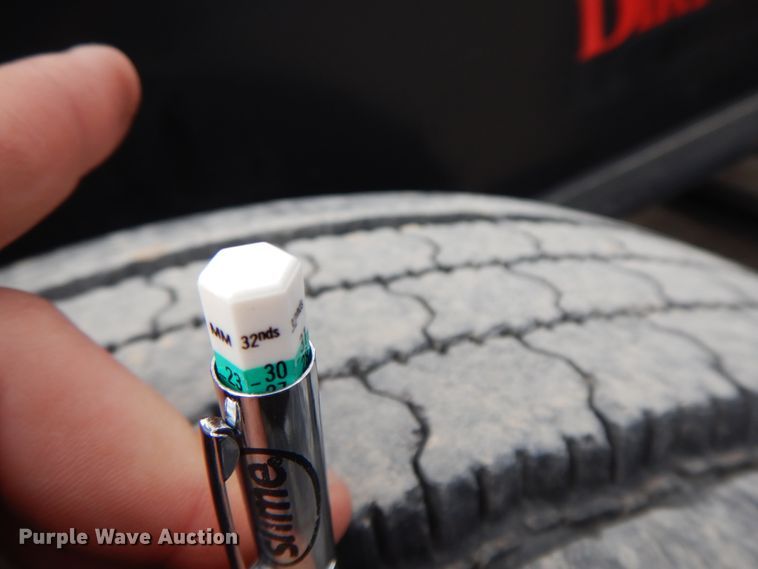 image for item GG9303 2016 Liddell AP60D lowboy equipment trailer