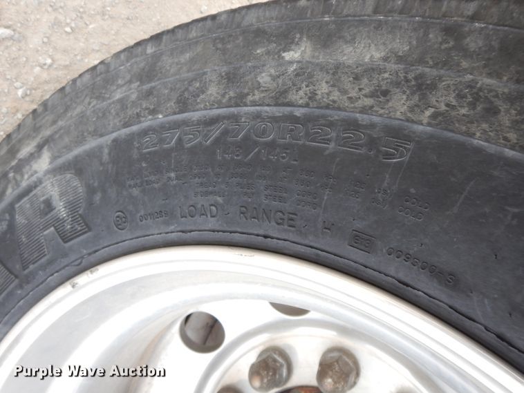 image for item GG9303 2016 Liddell AP60D lowboy equipment trailer