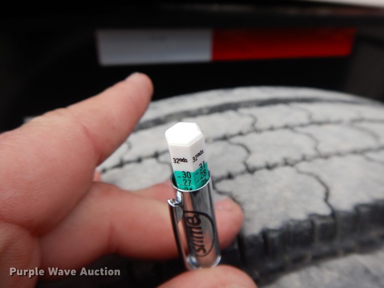 image for item GG9303 2016 Liddell AP60D lowboy equipment trailer