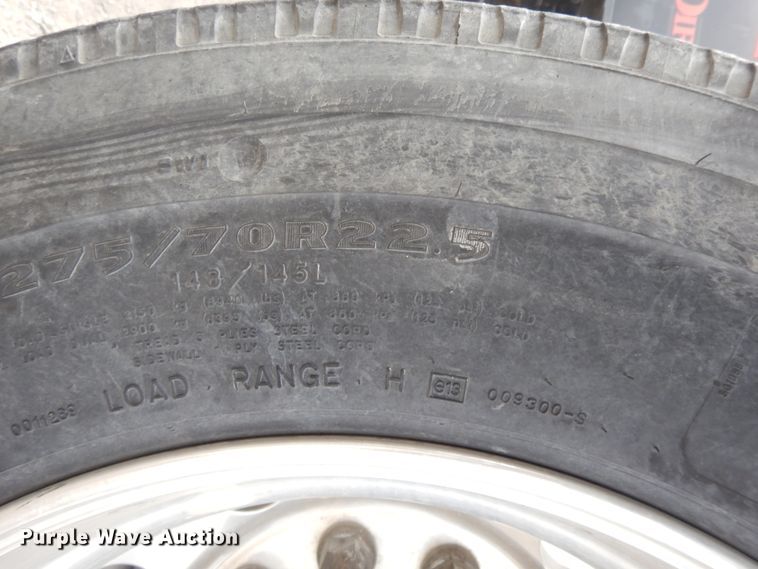 image for item GG9303 2016 Liddell AP60D lowboy equipment trailer