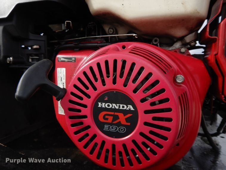 image for item GG9303 2016 Liddell AP60D lowboy equipment trailer