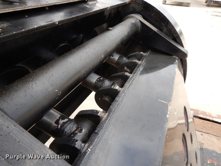 image for item GG9303 2016 Liddell AP60D lowboy equipment trailer