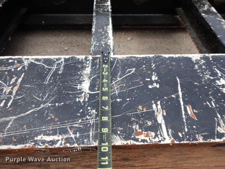 image for item GG9303 2016 Liddell AP60D lowboy equipment trailer