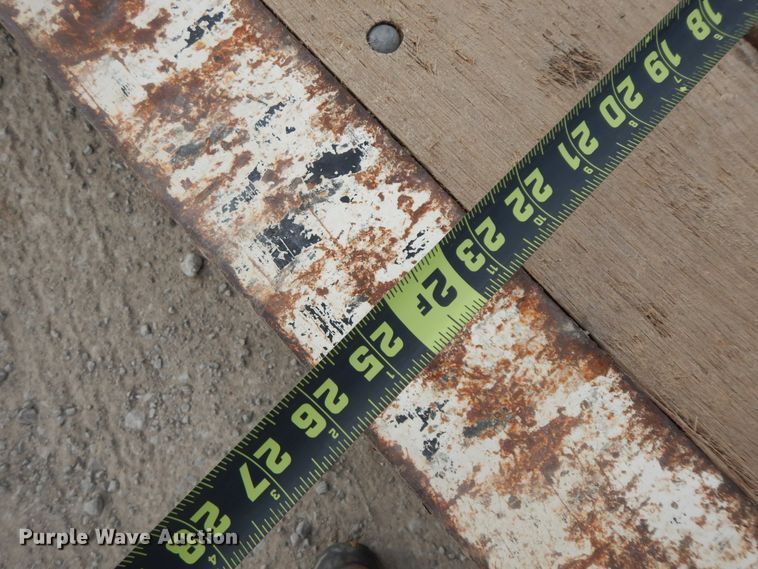 image for item GG9303 2016 Liddell AP60D lowboy equipment trailer