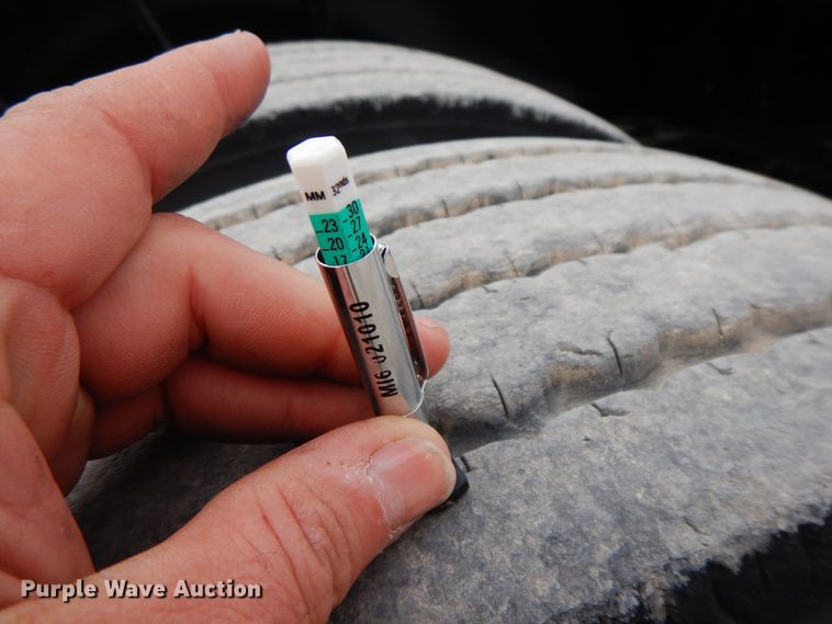 image for item GG9303 2016 Liddell AP60D lowboy equipment trailer