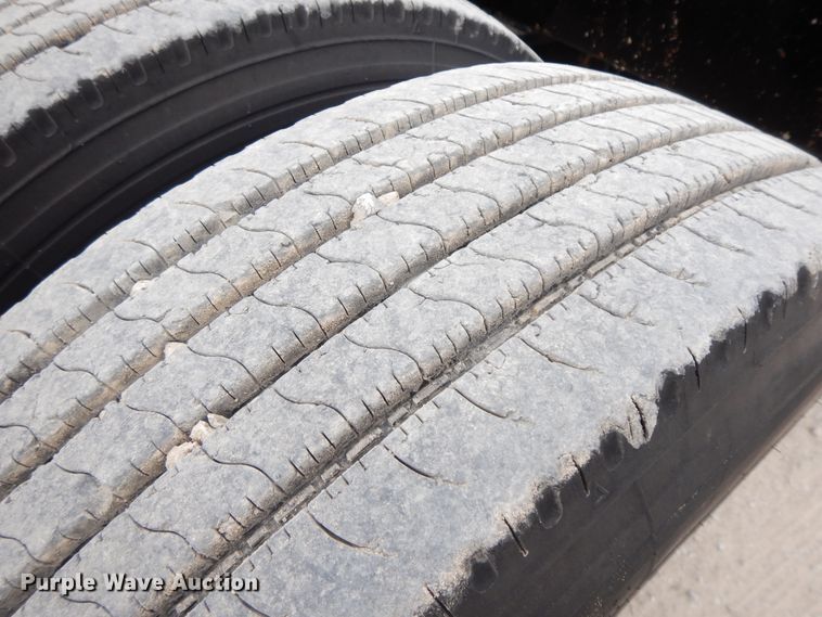 image for item GG9303 2016 Liddell AP60D lowboy equipment trailer