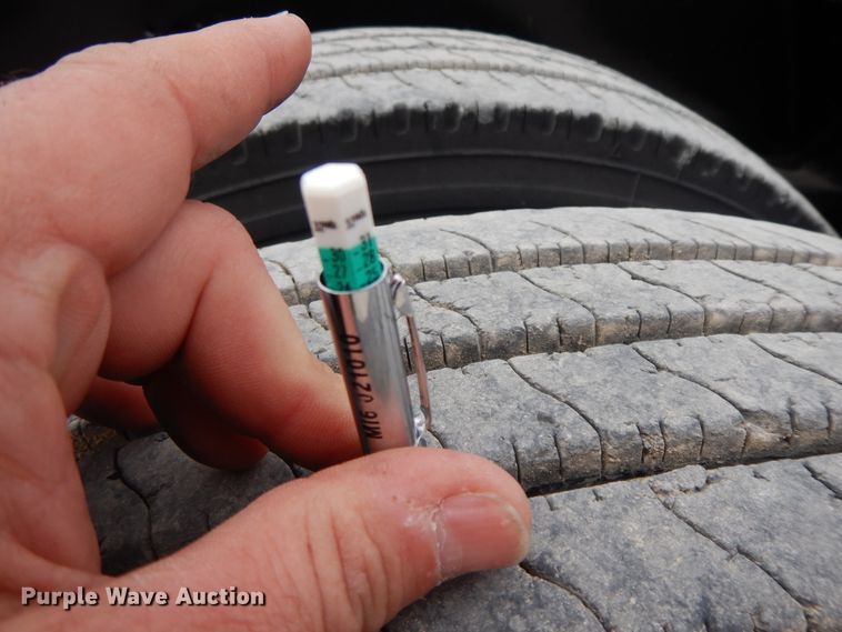 image for item GG9303 2016 Liddell AP60D lowboy equipment trailer