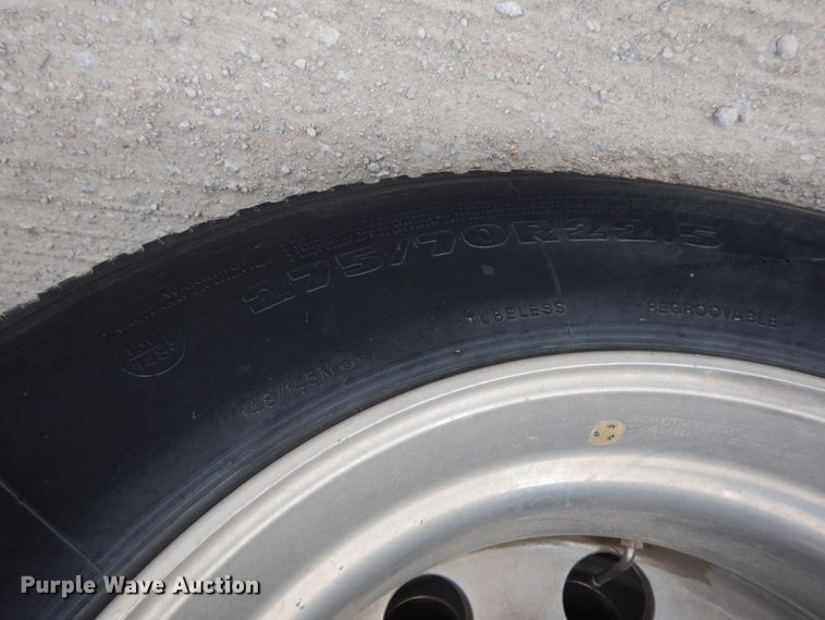 image for item GG9303 2016 Liddell AP60D lowboy equipment trailer