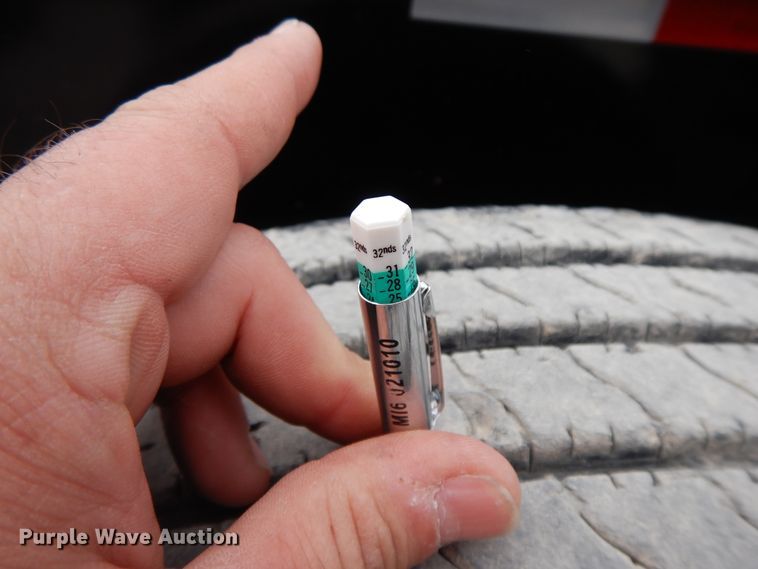 image for item GG9303 2016 Liddell AP60D lowboy equipment trailer