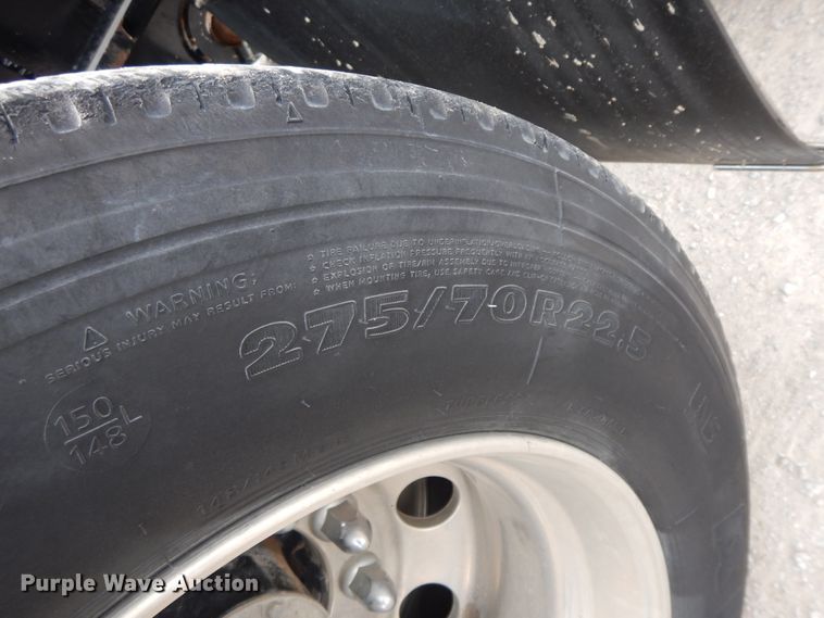 image for item GG9303 2016 Liddell AP60D lowboy equipment trailer