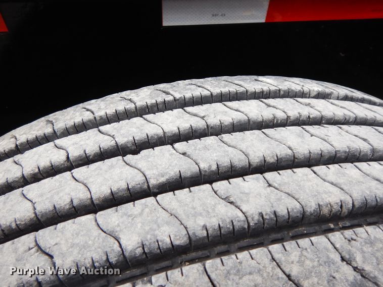 image for item GG9303 2016 Liddell AP60D lowboy equipment trailer