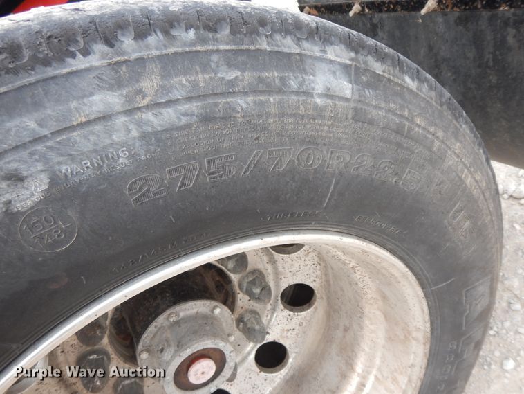 image for item GG9303 2016 Liddell AP60D lowboy equipment trailer