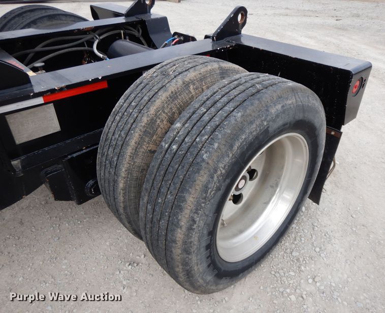 image for item GG9303 2016 Liddell AP60D lowboy equipment trailer