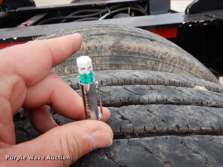 image for item GG9303 2016 Liddell AP60D lowboy equipment trailer