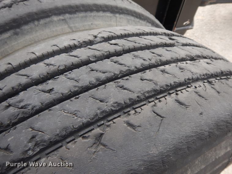 image for item GG9303 2016 Liddell AP60D lowboy equipment trailer