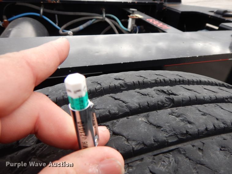 image for item GG9303 2016 Liddell AP60D lowboy equipment trailer