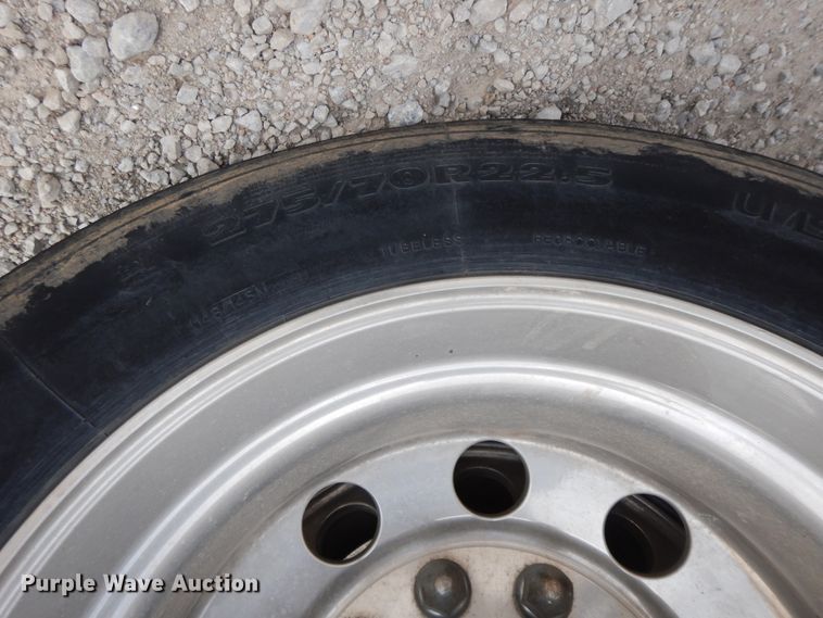 image for item GG9303 2016 Liddell AP60D lowboy equipment trailer