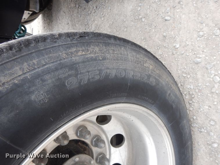 image for item GG9303 2016 Liddell AP60D lowboy equipment trailer