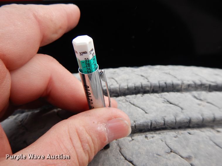 image for item GG9303 2016 Liddell AP60D lowboy equipment trailer