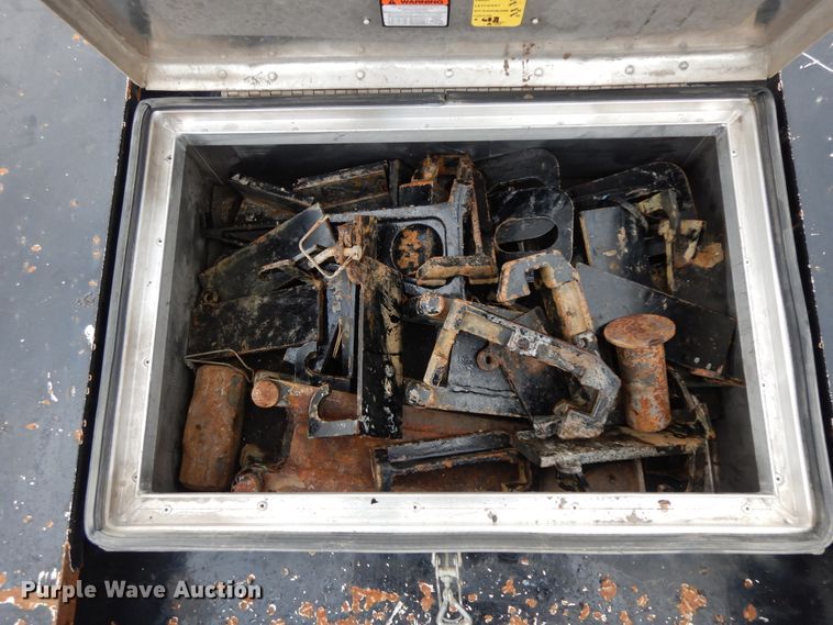 image for item GG9303 2016 Liddell AP60D lowboy equipment trailer