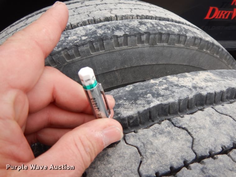 image for item GG9303 2016 Liddell AP60D lowboy equipment trailer