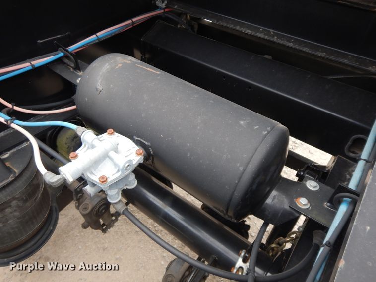 image for item GG9303 2016 Liddell AP60D lowboy equipment trailer