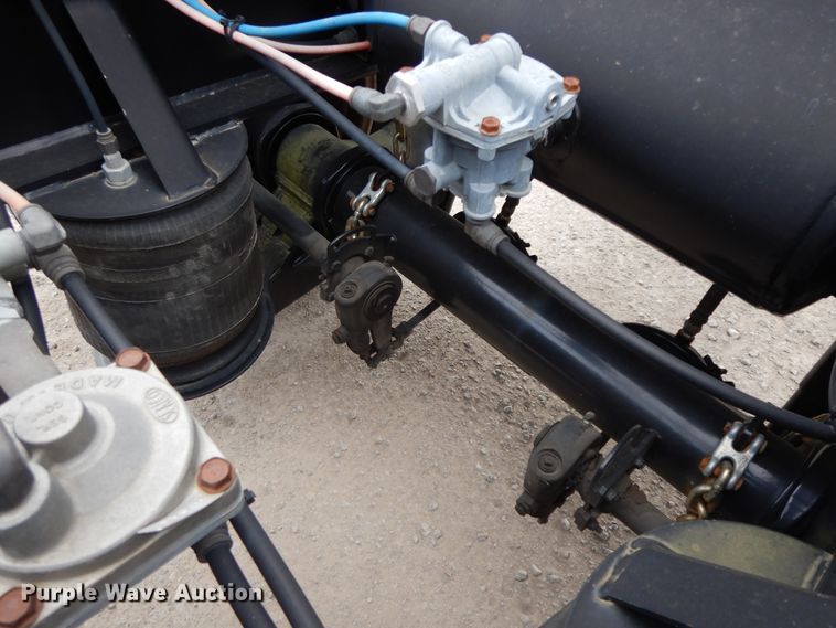 image for item GG9303 2016 Liddell AP60D lowboy equipment trailer