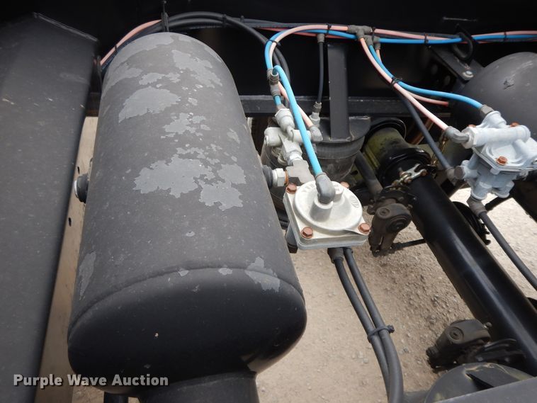 image for item GG9303 2016 Liddell AP60D lowboy equipment trailer