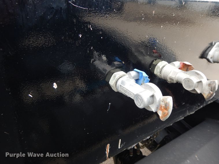 image for item GG9303 2016 Liddell AP60D lowboy equipment trailer