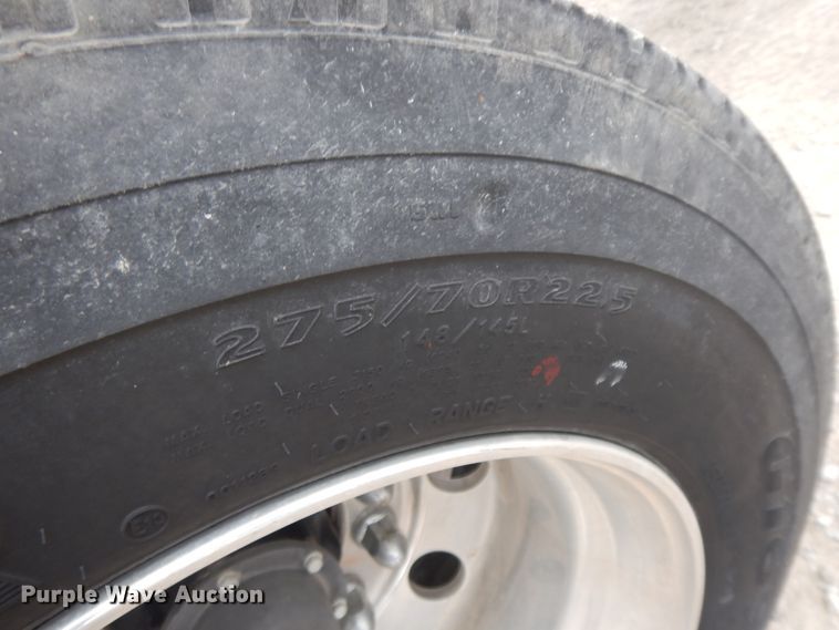 image for item GG9303 2016 Liddell AP60D lowboy equipment trailer