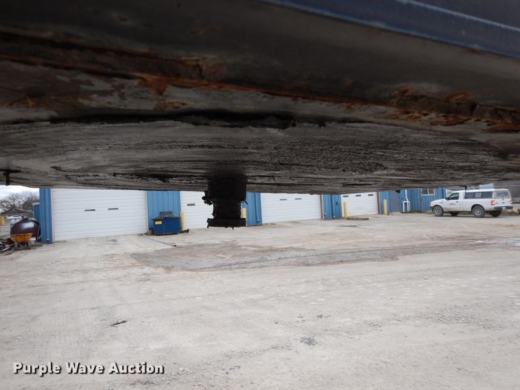 image for item GG9303 2016 Liddell AP60D lowboy equipment trailer