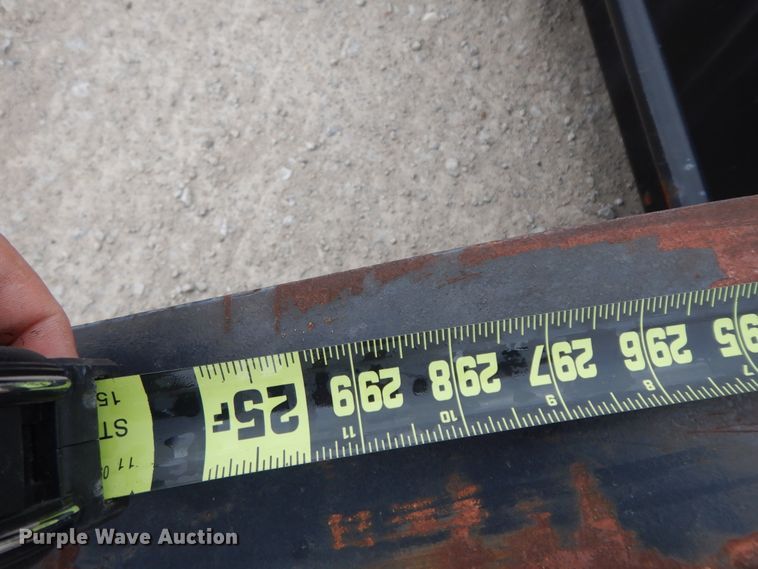 image for item GG9303 2016 Liddell AP60D lowboy equipment trailer