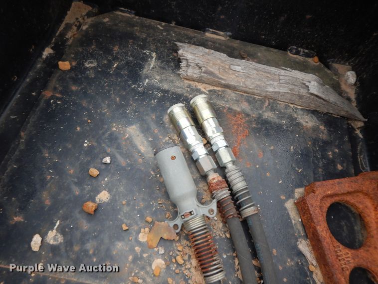 image for item GG9303 2016 Liddell AP60D lowboy equipment trailer