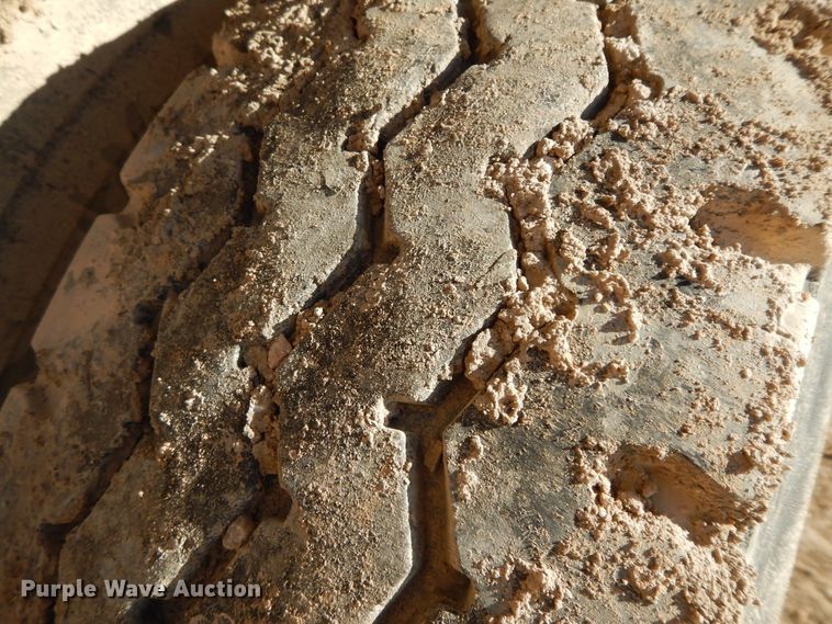 image for item GG9319 1994 Load King Originator 2060  bottom dump trailer